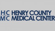 Henry County Mdical Center