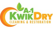 A-1 Kwik Dry Carpet Cleaning & Air Duct Cleaning