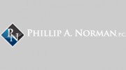 Phillip A Norman PC