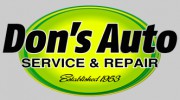 Don's Auto Service & Repair