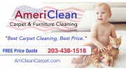 Americlean Carpet & Furniture Cleaning