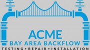 Acme Bay Area Backflow