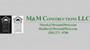 M & M Constructions