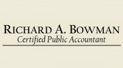 Bowman Richard A CPA