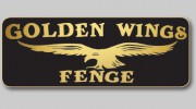 Golden Wings Fence