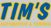 Tim's Automotive & Towing