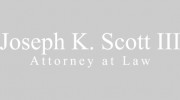 Joseph K Scott III Attorney At Law