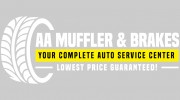 AA Muffler & Brakes