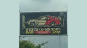 Wreck-a-Mended Body Shop