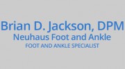 Middle Tennessee Foot & Ankle Clinic: Brian D. Jackson, DPM