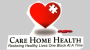 Care Home Health Agency