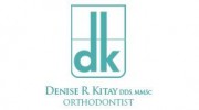 DK Orthodontics: Dr. Denise Kitay DDS, MMSc