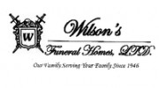 Wilson's Funeral Home