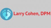 Larry Cohen, DPM