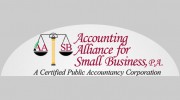 Accounting Alliance For Small Businesses