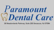 Paramount Dental Care