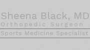 Black, Sheena R MD