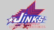 Jinks Motor Carriers Heavy Towing & Recovery