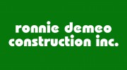 Ronnie De Meo Construction