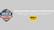 American Window Cleaning