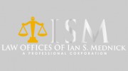 The Law Offices Of Ian S. Mednick, PC