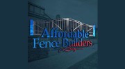 Affordable Fence Builders