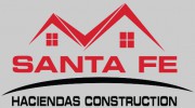 Santa Fe Haciendas Construction