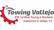 Towing Vallejo