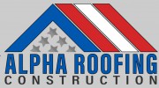 Alpha Roofing & Construction