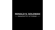 Ronald S. Goldman, Bankruptcy Attorney