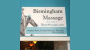 Birmingham Massage