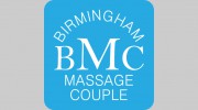 Birmingham Massage Couple