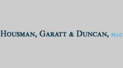 Housman Garatt & Duncan