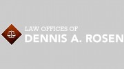 Law Offices Of Dennis A Rosen