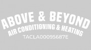 Above & Beyond Air Conditioning & Heating