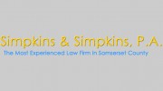 Simpkins & Simpkins