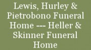 Lewis Hurley & Pietrobono Funeral Home