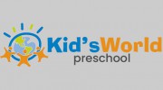 Kid's World Preschool