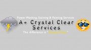 Crystal Clear Pressure Clean