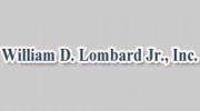 William D Lombard Jr