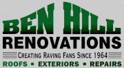 Ben Hill Roofing & Siding