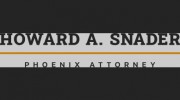 The Law Office Of Howard A. Snader