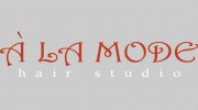 A La Mode Hair Studio