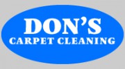 Don's Carpet Cleaning