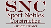 Sport Nobles Construction