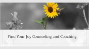 Find Your Joy: Relationship Counseling & Education