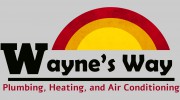 Wayne's Way Plumbing Heating & Air Conditioning