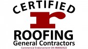 Certified Roofing & Construction