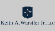 Warstler Keith A Jr Atty