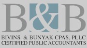 Bivins & Bunyak Cpa's